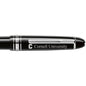 Cornell Montblanc Meisterstück Midsize Platinum-Coated Ballpoint Pen Shot #2