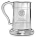 Cornell Pewter Stein