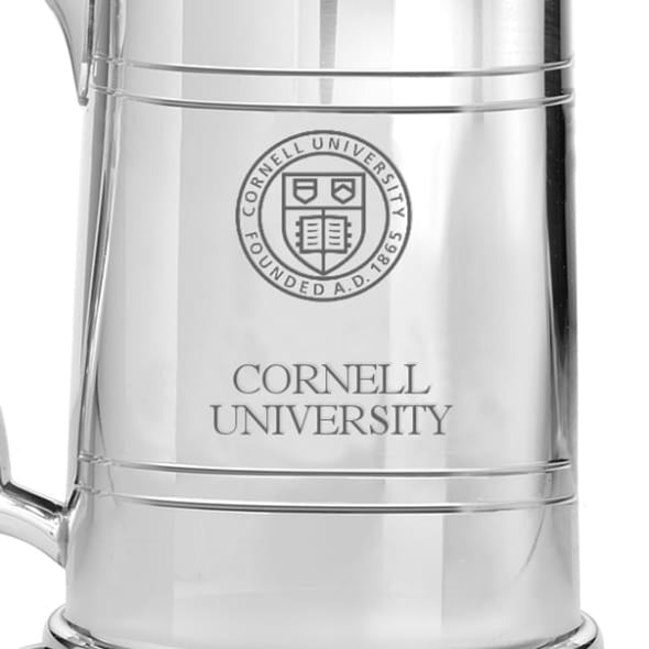 Cornell Pewter Stein Shot #2