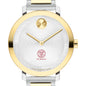 Cornell SC Johnson College of Business Women's Movado BOLD 2-Tone with Bracelet Shot #1