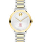 Cornell SC Johnson College of Business Women's Movado BOLD 2-Tone with Bracelet Shot #2