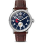 Cornell Shinola Watch, The Runwell 41 mm Midnight Blue Dial Shot #2
