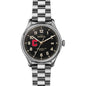 Cornell Shinola Watch, The Vinton 38 mm Black Dial Shot #2