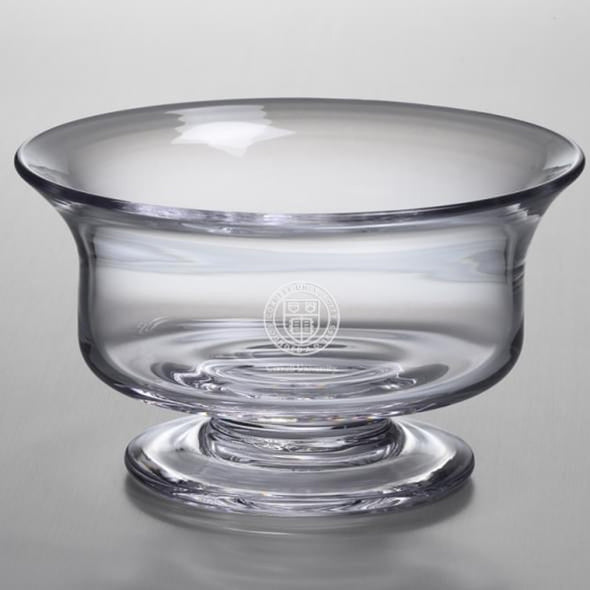 Cornell Simon Pearce Glass Revere Bowl Med Shot #2
