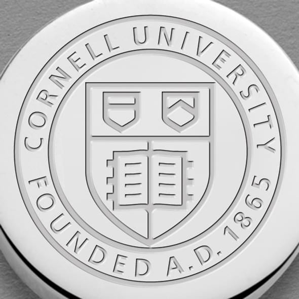 Cornell Sterling Silver Individual Charm Shot #2
