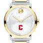 Cornell University Men's Movado BOLD 2-Tone with Bracelet Shot #1