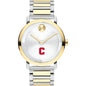 Cornell University Men's Movado BOLD 2-Tone with Bracelet Shot #2