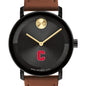 Cornell University Men's Movado BOLD with Cognac Leather Strap Shot #1