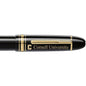 Cornell University Montblanc Meisterstück 149 Fountain Pen in Gold Shot #2