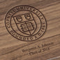 Cornell University Solid Walnut Desk Box Shot #3