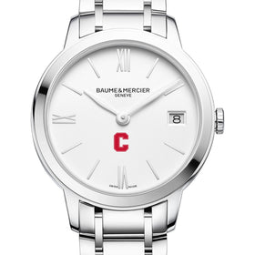 Cornell Women's Baume et Mercier 31mm Classima Watch with White Dial & Bracelet Shot #1
