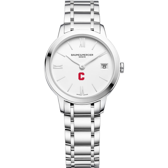Cornell Women's Baume et Mercier 31mm Classima Watch with White Dial & Bracelet Shot #2