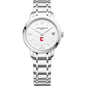 Cornell Women's Baume et Mercier 31mm Classima Watch with White Dial & Bracelet Shot #2