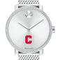 Cornell Women's Movado Bold with Crystal Bezel & Mesh Bracelet Shot #1