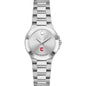 Cornell Women's Movado Collection Stainless Steel Watch with Silver Dial Shot #2