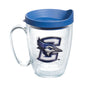 Creighton 16 oz. Tervis Mugs- Set of 4 Shot #1