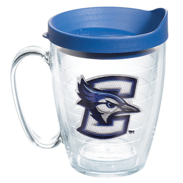 Creighton 16 oz. Tervis Mugs- Set of 4 Shot #2