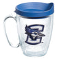 Creighton 16 oz. Tervis Mugs- Set of 4 Shot #2