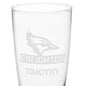 Creighton 20oz Pilsner Glasses - Set of 2 Shot #3