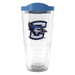 Creighton 24 oz. Tervis Tumblers with Emblem - Set of 2