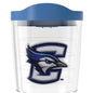 Creighton 24 oz. Tervis Tumblers with Emblem - Set of 2 Shot #2