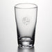 Creighton Ascutney Pint Glass by Simon Pearce