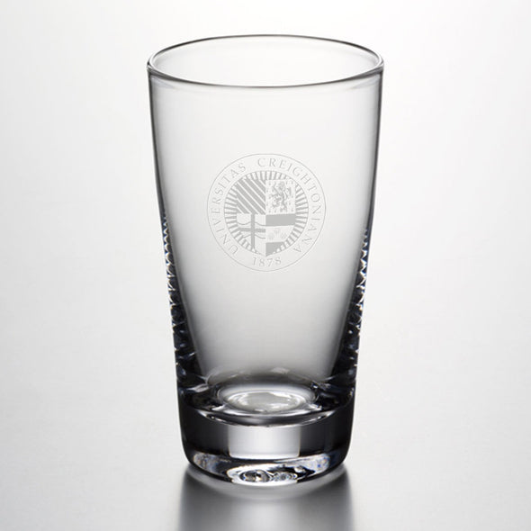 Creighton Ascutney Pint Glass by Simon Pearce Shot #1