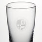 Creighton Ascutney Pint Glass by Simon Pearce Shot #2