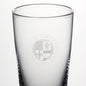 Creighton Ascutney Pint Glasses by Simon Pearce Shot #2