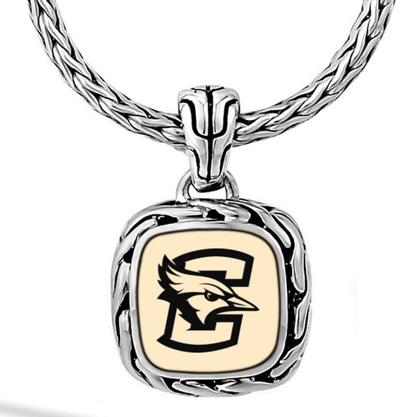 Creighton Classic Chain Necklace by John Hardy with 18K Gold Shot #3