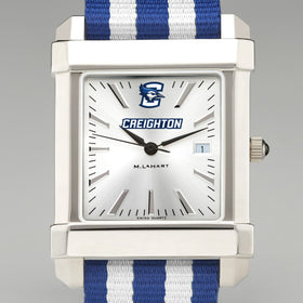 Creighton Collegiate Watch with RAF Nylon Strap for Men Shot #1