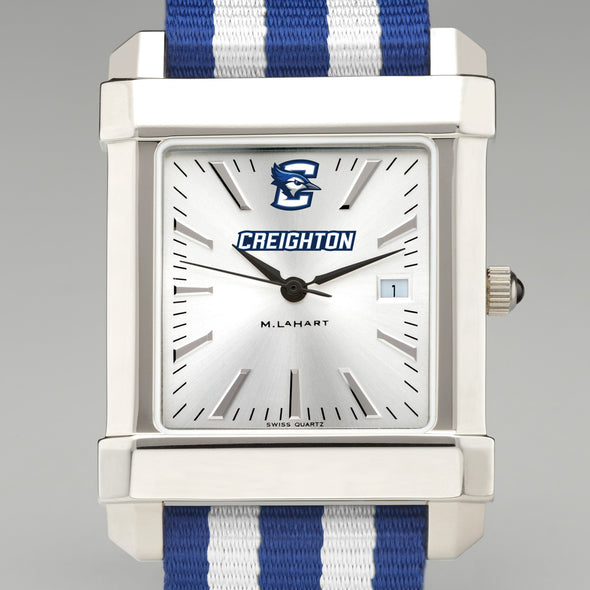 Creighton Collegiate Watch with RAF Nylon Strap for Men Shot #1