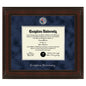 Creighton Diploma Frame - Excelsior Shot #1
