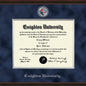 Creighton Diploma Frame - Excelsior Shot #2
