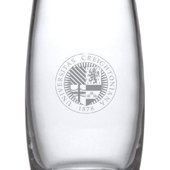 Creighton Glass Addison Vase by Simon Pearce Shot #2