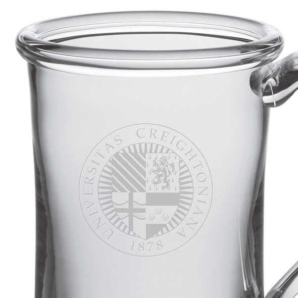 Creighton Glass Tankard by Simon Pearce Shot #2