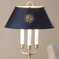 Creighton Lamp in Brass & Marble Shot #2