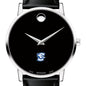 Creighton Men's Movado Museum with Leather Strap Shot #1