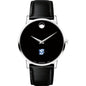 Creighton Men's Movado Museum with Leather Strap Shot #2