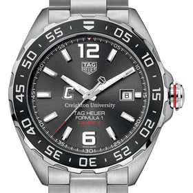 Creighton Men&#39;s TAG Heuer Formula 1 with Anthracite Dial &amp; Bezel Shot #1