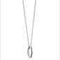 Creighton Monica Rich Kosann "Carpe Diem" Poesy Ring Necklace in Silver Shot #2