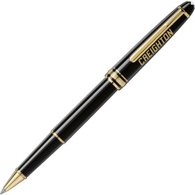 Creighton Montblanc Meisterstück Classique Rollerball Pen in Gold Shot #1