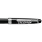 Creighton Montblanc Meisterstück Classique Rollerball Pen in Platinum Shot #2