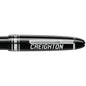 Creighton Montblanc Meisterstück LeGrand Ballpoint Pen in Platinum Shot #2