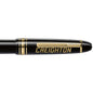 Creighton Montblanc Meisterstück LeGrand Rollerball Pen in Gold Shot #2