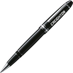 Creighton Montblanc Meisterstück LeGrand Rollerball Pen in Platinum Shot #1