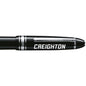 Creighton Montblanc Meisterstück LeGrand Rollerball Pen in Platinum Shot #2