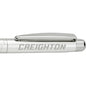 Creighton Pen in Sterling Silver Shot #2