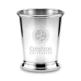 Creighton Pewter Julep Cup Shot #1
