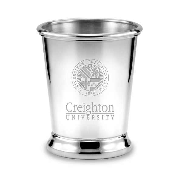 Creighton Pewter Julep Cup Shot #1
